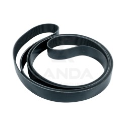 CORREA PLANA POLY-V 9 CANALES