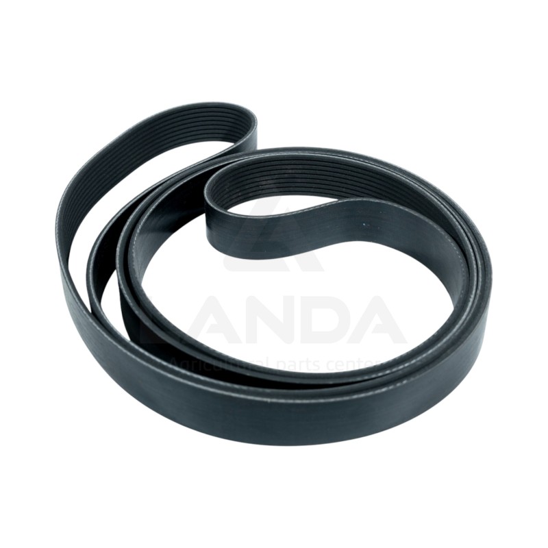 CORREA PLANA POLY-V 9 CANALES
