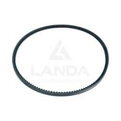 COURROIE TRAPEZOIDALE CRANTEE