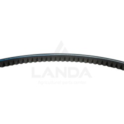 COURROIE TRAPEZOIDALE CRANTEE