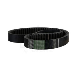SERRATED VARIABLE SPEED BELT