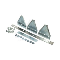 SET OF KNIFE LINKS (RADURA)