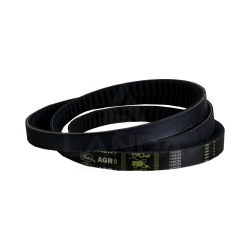 SERRATED VARIABLE SPEED BELT