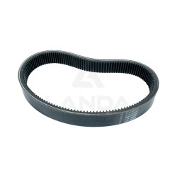 COURROIE VARIATEUR CRANTEE