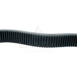 SERRATED VARIABLE SPEED BELT