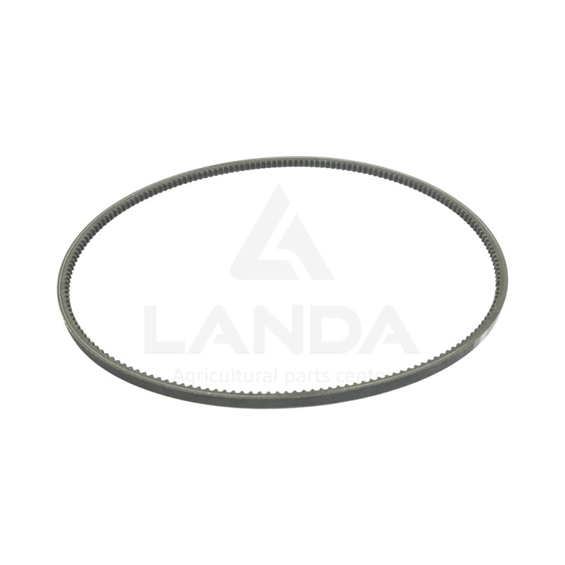 COURROIE TRAPEZOIDALE CRANTEE