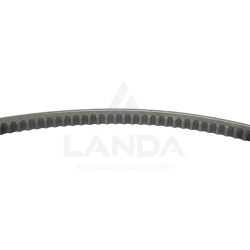 COURROIE TRAPEZOIDALE CRANTEE