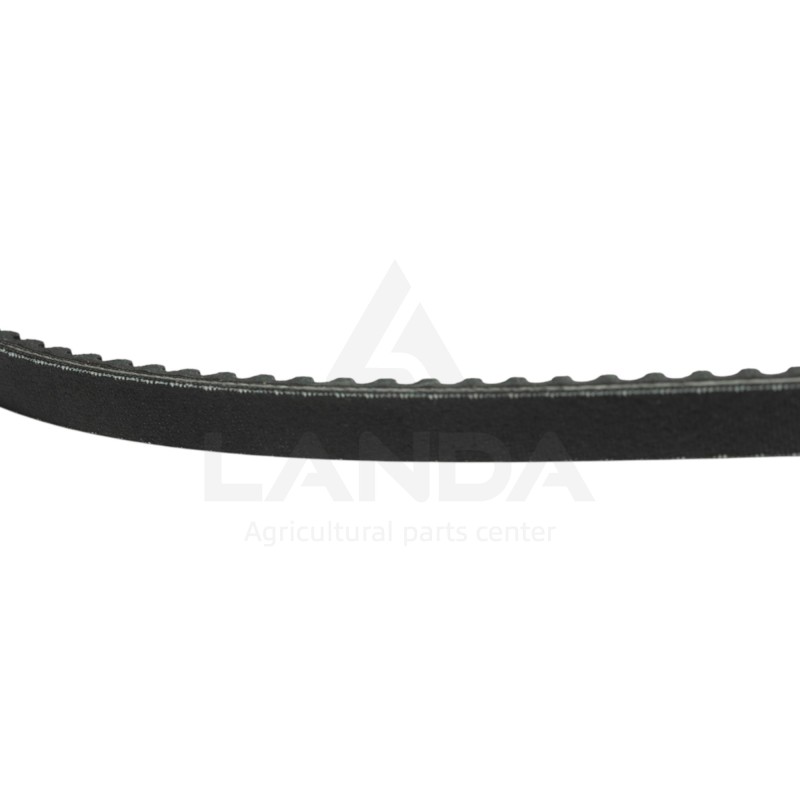 COURROIE TRAPEZOIDALE CRANTEE