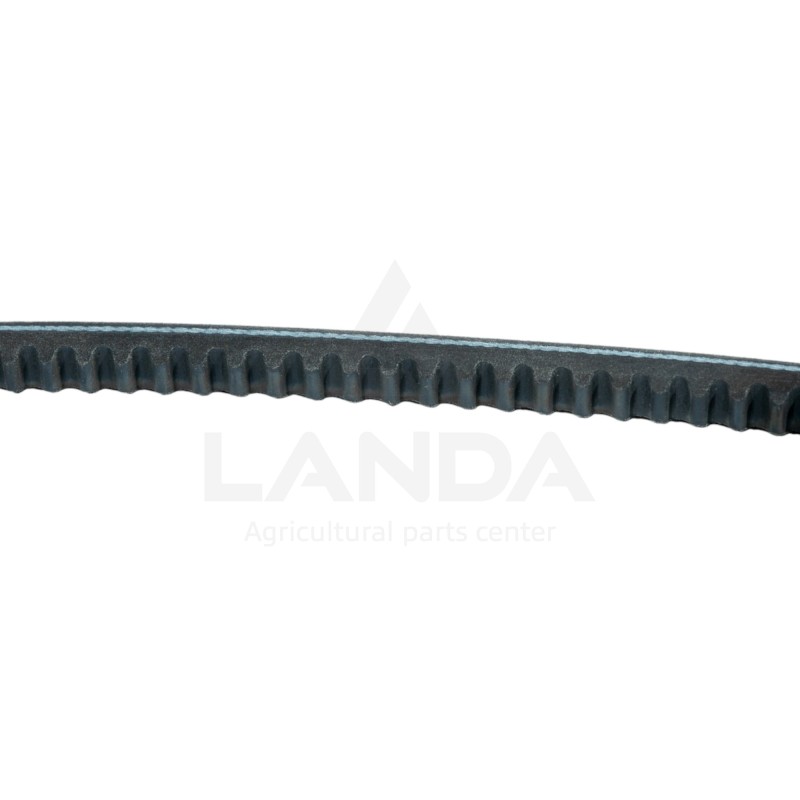 JUEGO DE 2 CORREAS TRAPEZOIDALES DENTADAS