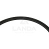 COURROIE TRAPEZOIDALE LISSE