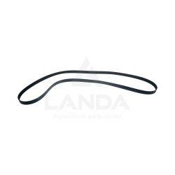 CORREA PLANA POLY-V 8 CANALES