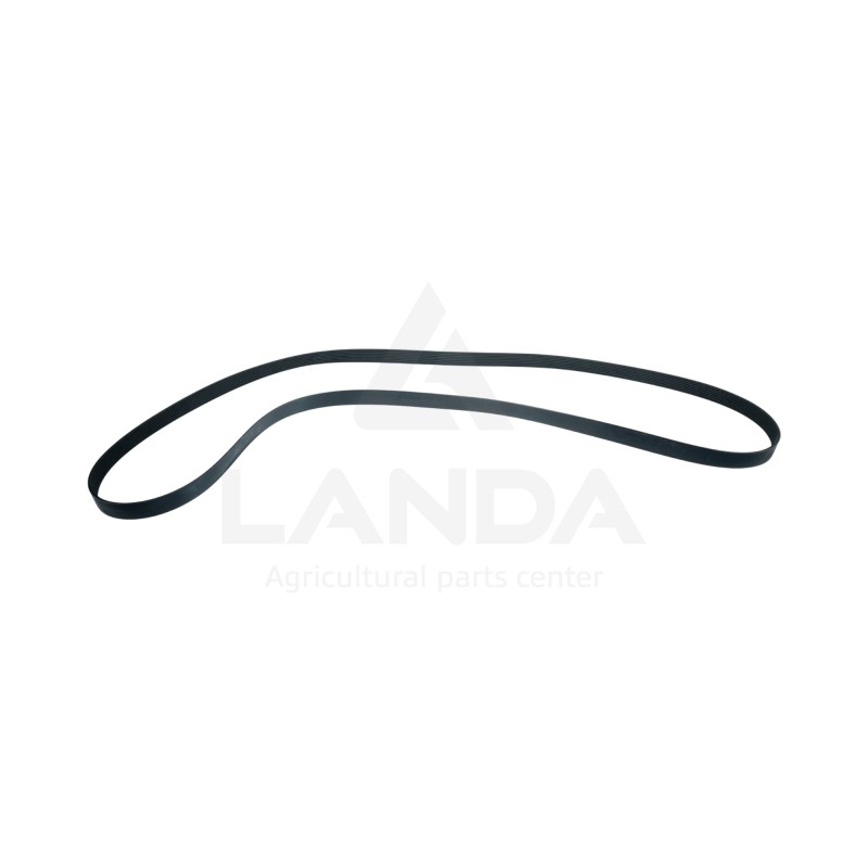 CORREA PLANA POLY-V 8 CANALES