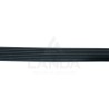 CORREA PLANA POLY-V 8 CANALES