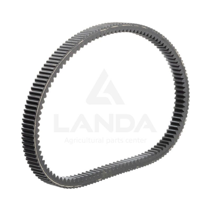 DOUBLE SERRATED VARIABLE SPEED BELT
