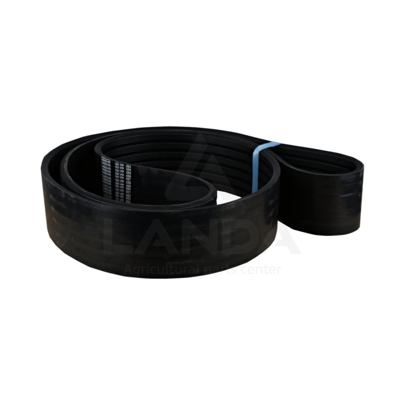 MULTIBAND V-BELT 6-GROOVE HA