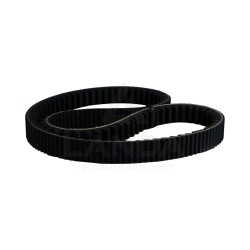 DOUBLE SERRATED VARIABLE SPEED BELT