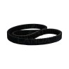 DOUBLE SERRATED VARIABLE SPEED BELT