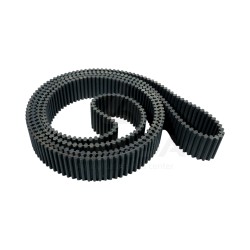 DOUBLE TOOTHED BELT