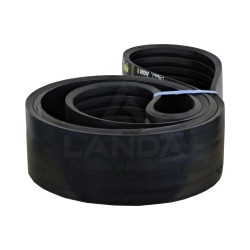 CORREA TRAPEZOIDAL MULTICANAL 6HB