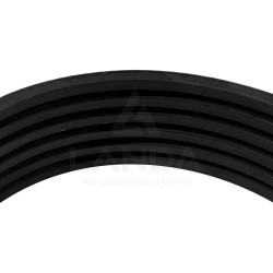 CORREA TRAPEZOIDAL MULTICANAL 6HA