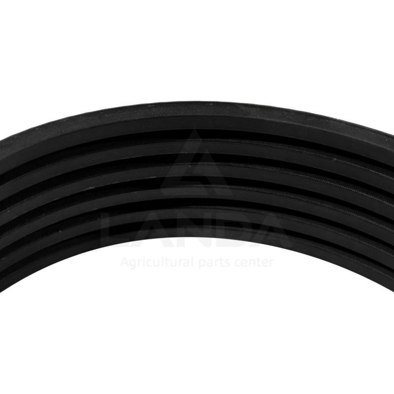 CORREA TRAPEZOIDAL MULTICANAL 6HA