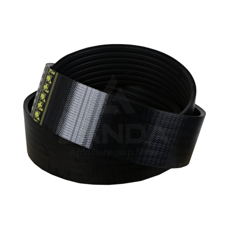 CORREA TRAPEZOIDAL MULTICANAL 7HA