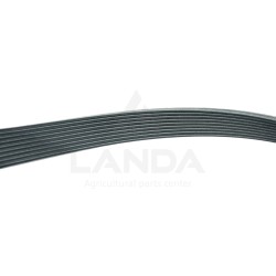 CORREA PLANA POLY-V 9 CANAMES
