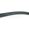 CORREA PLANA POLY-V 9 CANAMES