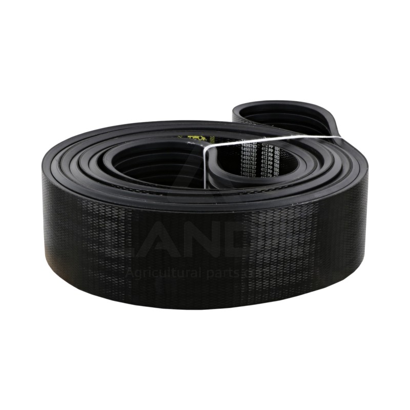 CORREA TRAPEZOIDAL MULTICANAL 7HB