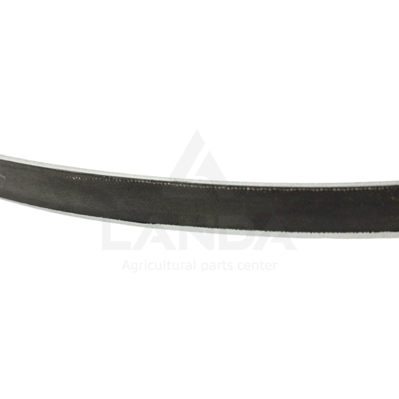 SET OF 2 SMOOTH V-BELTS