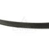 SET OF 2 SMOOTH V-BELTS