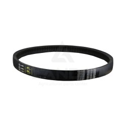 SERRATED VARIABLE SPEED BELT