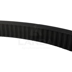 SERRATED VARIABLE SPEED BELT