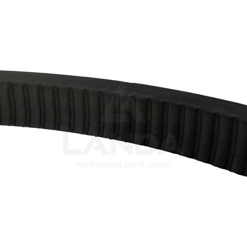 SERRATED VARIABLE SPEED BELT