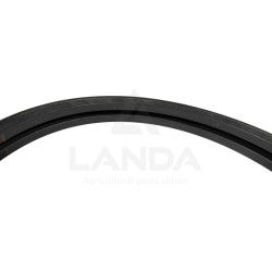 CORREA TRAPEZOIDAL MULTICANAL 2HB