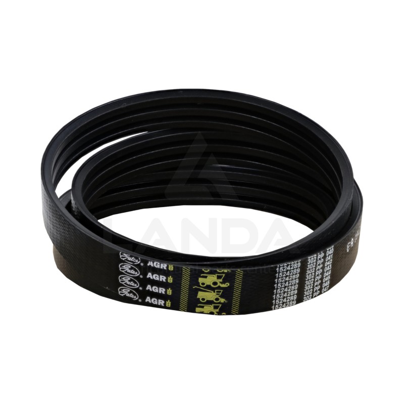 MULTIBAND V-BELT 3-GROOVE HB