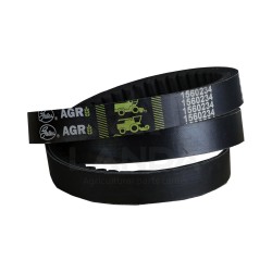 SERRATED VARIABLE SPEED BELT