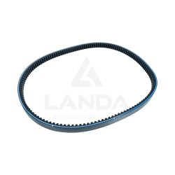 COURROIE VARIATEUR CRANTEE