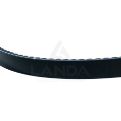 SERRATED VARIABLE SPEED BELT
