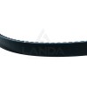 SERRATED VARIABLE SPEED BELT