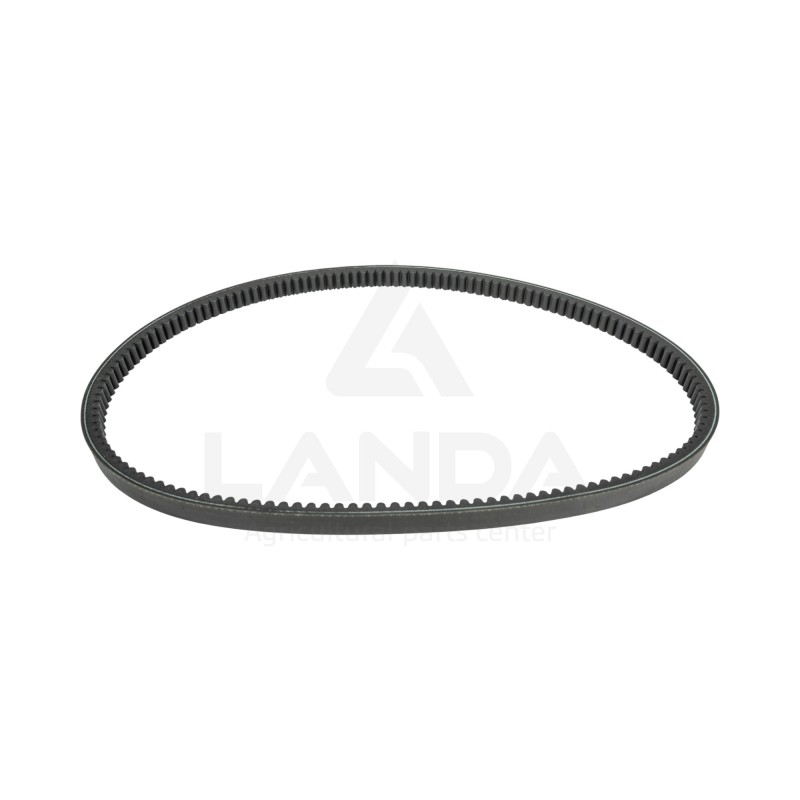 SERRATED VARIABLE SPEED BELT