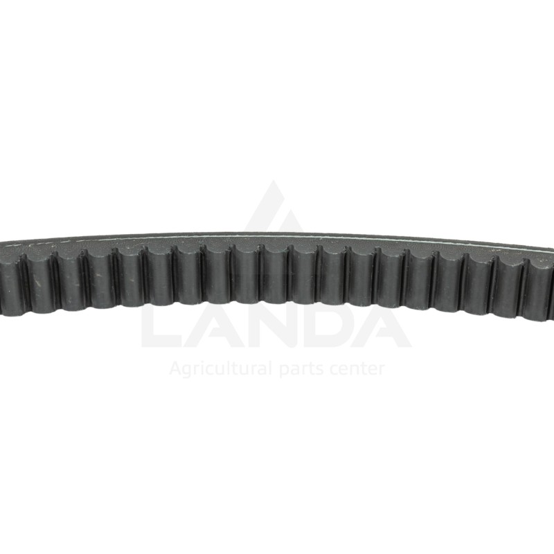 SERRATED VARIABLE SPEED BELT