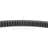 SERRATED VARIABLE SPEED BELT