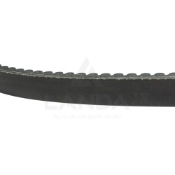 SERRATED VARIABLE SPEED BELT