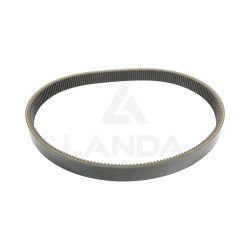 SERRATED VARIABLE SPEED BELT