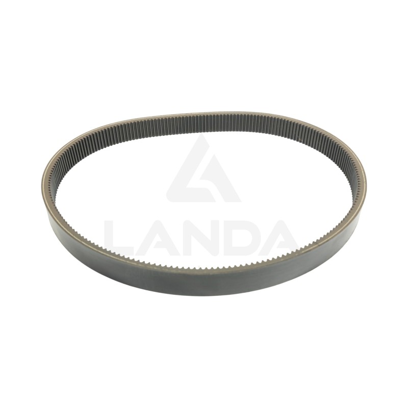 SERRATED VARIABLE SPEED BELT