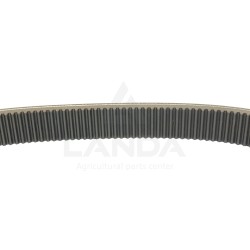 SERRATED VARIABLE SPEED BELT