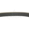 SERRATED VARIABLE SPEED BELT