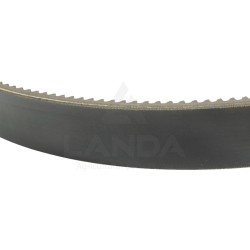 SERRATED VARIABLE SPEED BELT