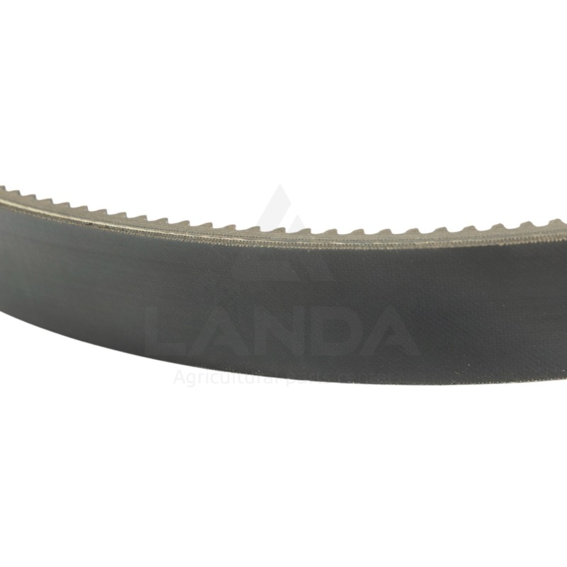 SERRATED VARIABLE SPEED BELT